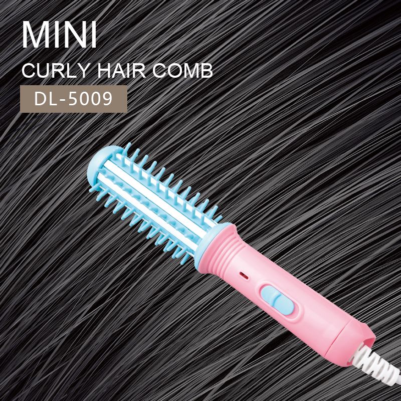 DALING-5009 Ladies' Hair Curler, Plug-in Ladies' hair curler, Hairdressing tool, bangs wholesale Cross-border