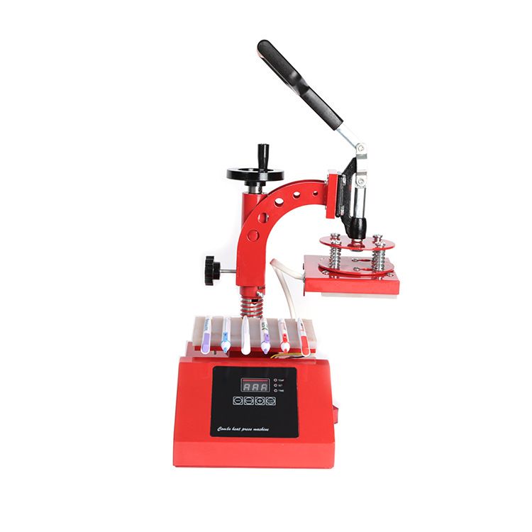Heat transfer pen ballpoint pen heat transfer drawing machine Specification image