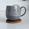 陶瓷杯子陶瓷创意马克杯大容量办公室咖啡杯家用早餐杯喝水杯3图