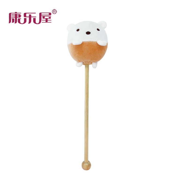 Factory Wholesale Of Cute Animal Back Beating Sticks, Creative Massage Hammers, Daily Necessities, Street Stall Gifts, And Customizable Gifts Specification drawing