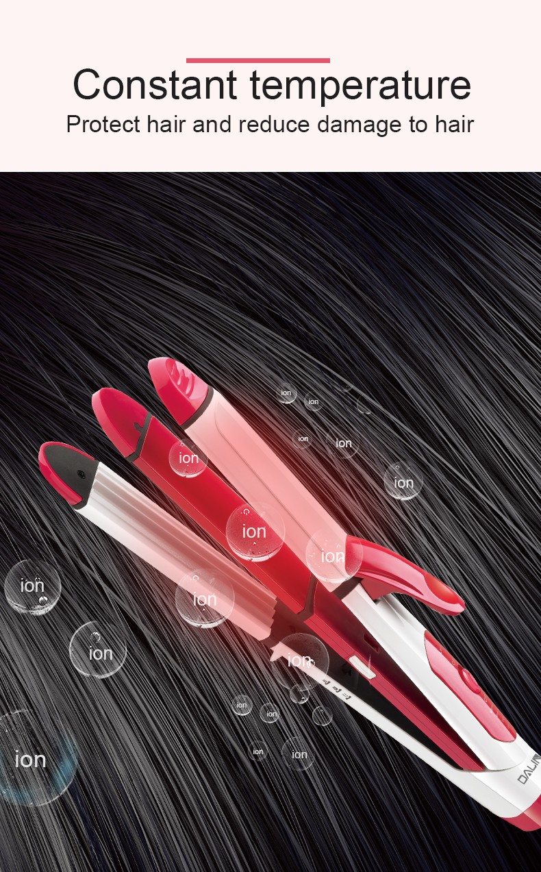 DALING-5016 Ladies' Hair Curler, Plug-in Ladies' hair curler, Hair Salon, bangs Wholesale Cross-border detail image 5
