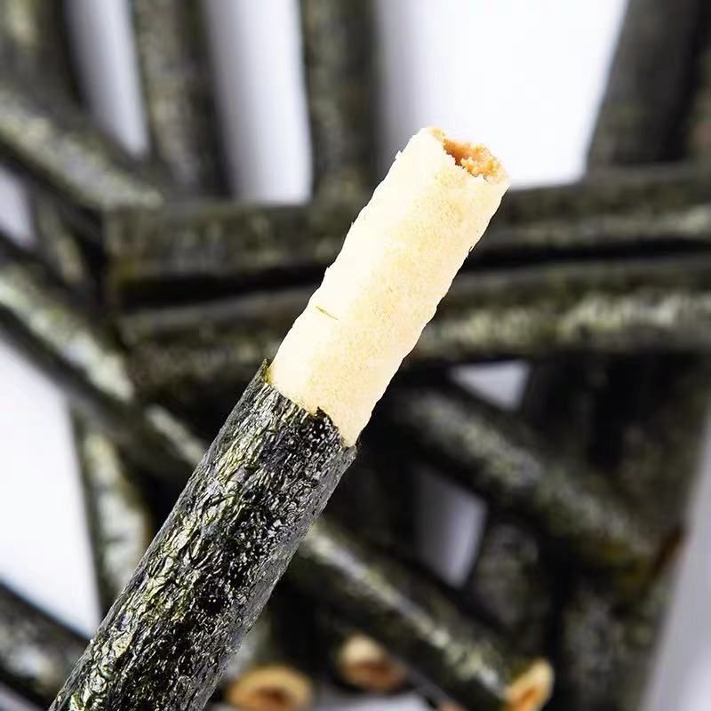 特产休闲零食薄脆饼干椰香薄饼盒 早餐代餐休闲食品187