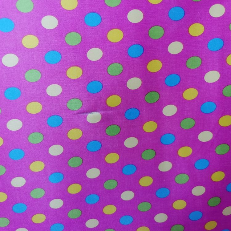 Colección de estampados de colores en dinos estampados de cuatro colores lunares 100% poliéster en la parte inferior con espuma de PVC details Picture