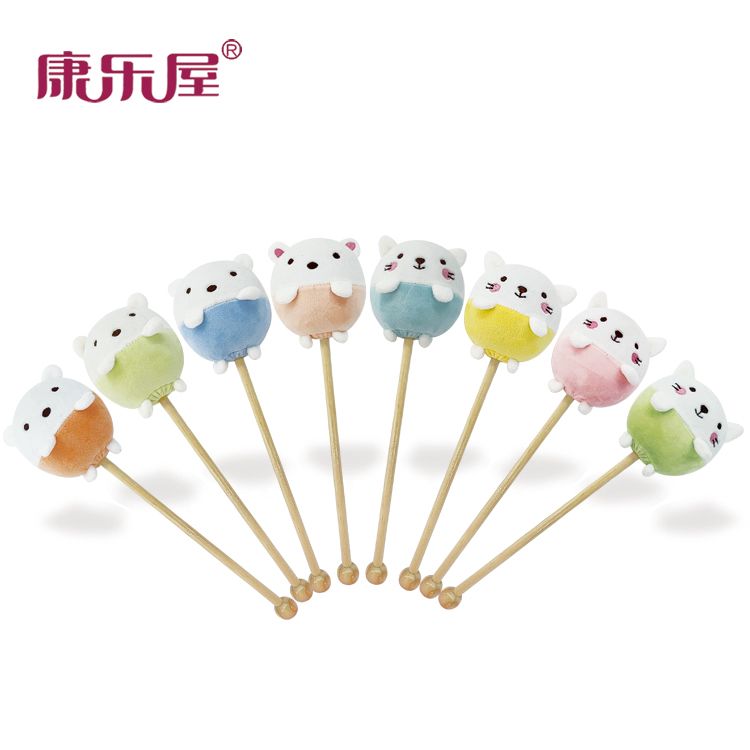 Factory Wholesale Of Cute Animal Back Beating Sticks, Creative Massage Hammers, Daily Necessities, Street Stall Gifts, And Customizable Gifts