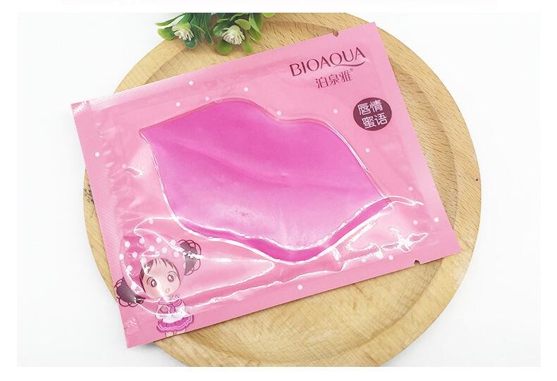 Boquanya Collagen Nourishing Lip Mask Fruit Lip Mask detail image 15