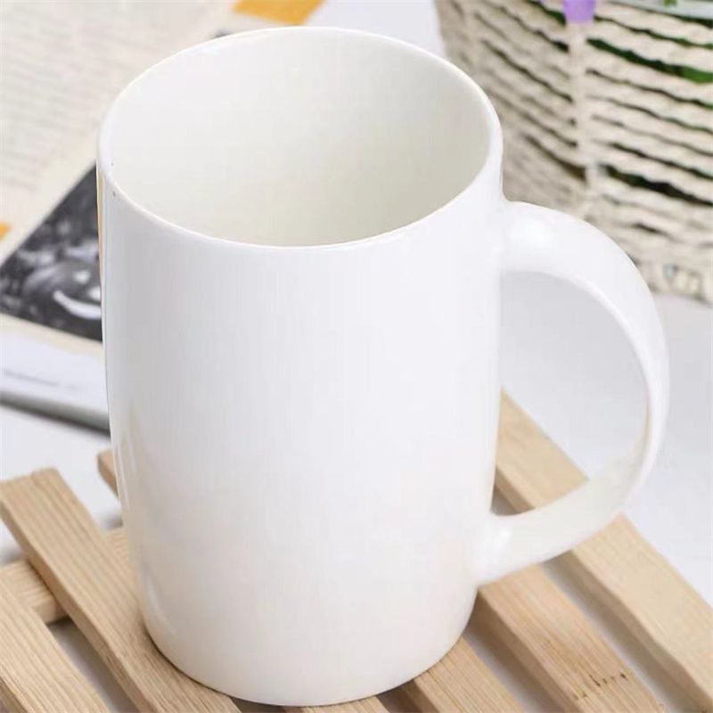 复古咖啡杯水杯陶瓷马克杯早餐牛奶杯办公室杯10图