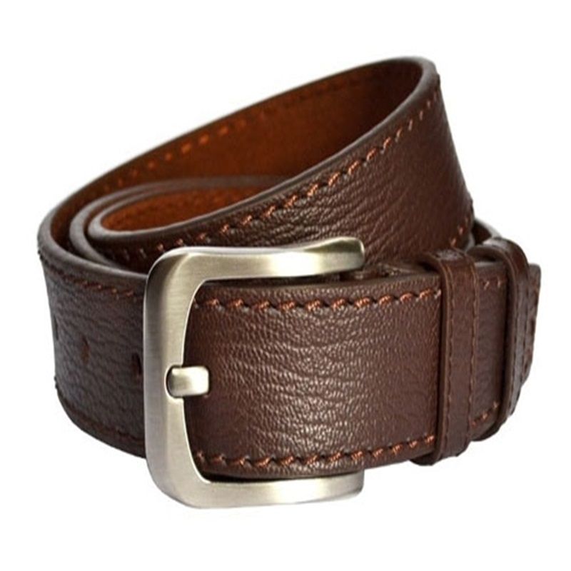 绅士潮流经典时尚厂家直销爆款做工精致厚实带身耐用百搭真皮男士女士皮带34563889款