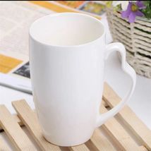 陶瓷杯子陶瓷创意马克杯大容量办公室咖啡杯家用早餐杯喝水杯男女通用10