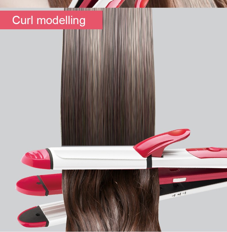 DALING-5016 Ladies' Hair Curler, Plug-in Ladies' hair curler, Hair Salon, bangs Wholesale Cross-border detail image 4