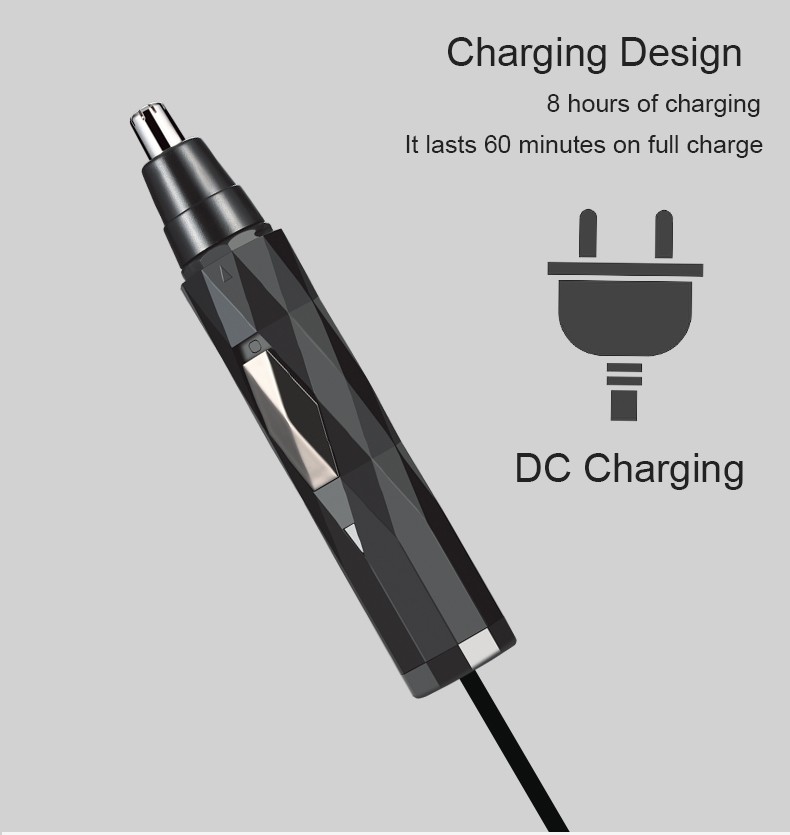 DALING-7016 Electric Nose Hair Trimmer Multi-functional Set Razor Nose Hair Trimmer Sideburns Wholesale detail image 8