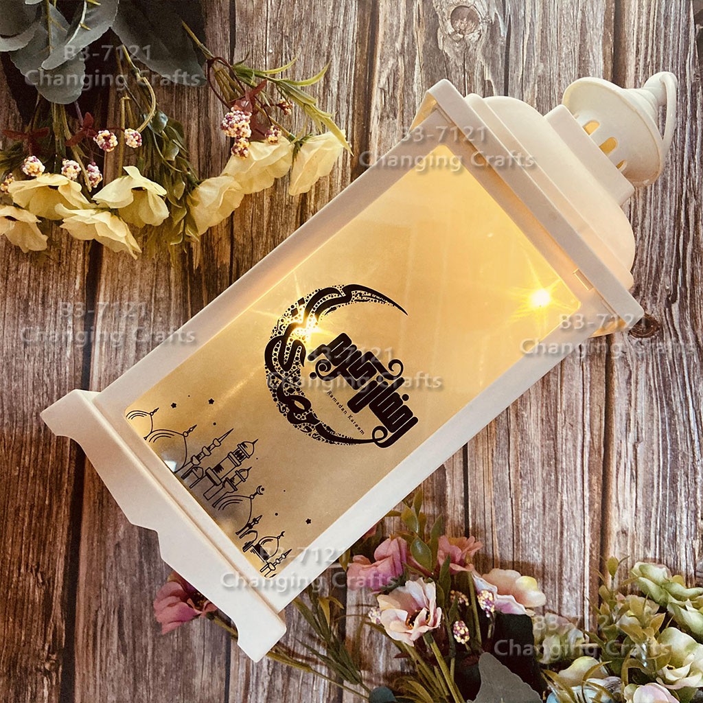 斋月万圣诞节风灯仿古煤油火焰塑料创意装饰工艺电子蜡烛台进口跨境批发地摊抖音爆款婚庆路引LED马灯软装道具壁炉RK029详情图12