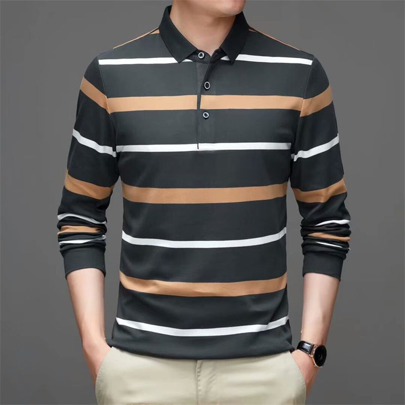 2021 summer new market in the long loose slim slim meteor size men's fashion casual V-neck men's hoodie 268