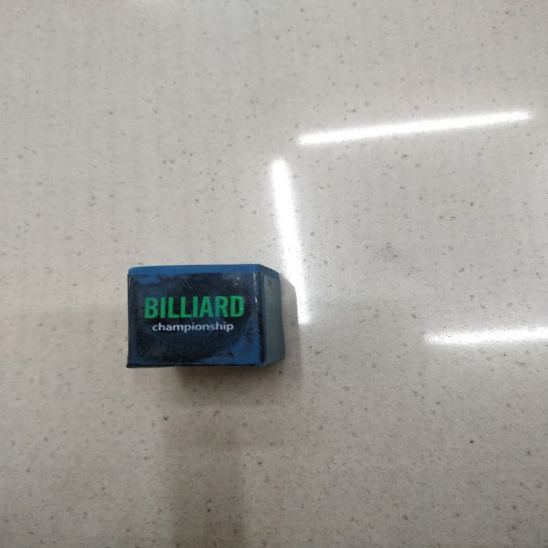 台球巧克粉 比利 擦粉 枪粉 8A 单颗