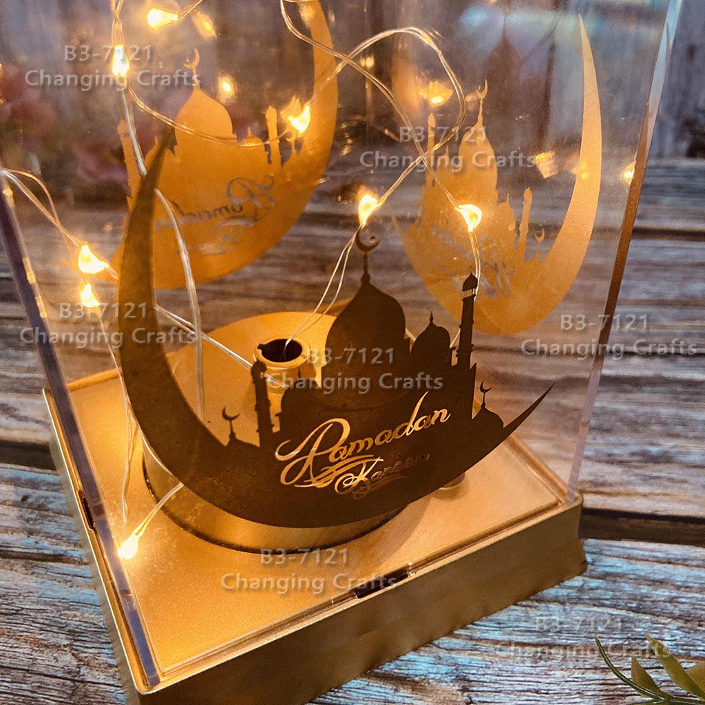 Ramadan Christmas lantern, antique kerosene flame, plastic creative decoration, electronic candle, street stall goods, imported cross-border batch, trembling sound, bestseller, wedding guide, LED horse lantern, soft decoration props, fireplace 202 Specification image