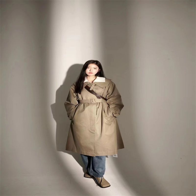 早秋女装今年流行的新款上衣慵懒风温柔韩系上衣罩衫初秋时尚26