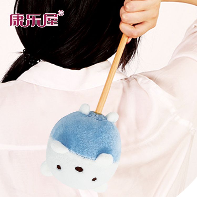 Factory Wholesale Of Cute Animal Back Beating Sticks, Creative Massage Hammers, Daily Necessities, Street Stall Gifts, And Customizable Gifts details Picture