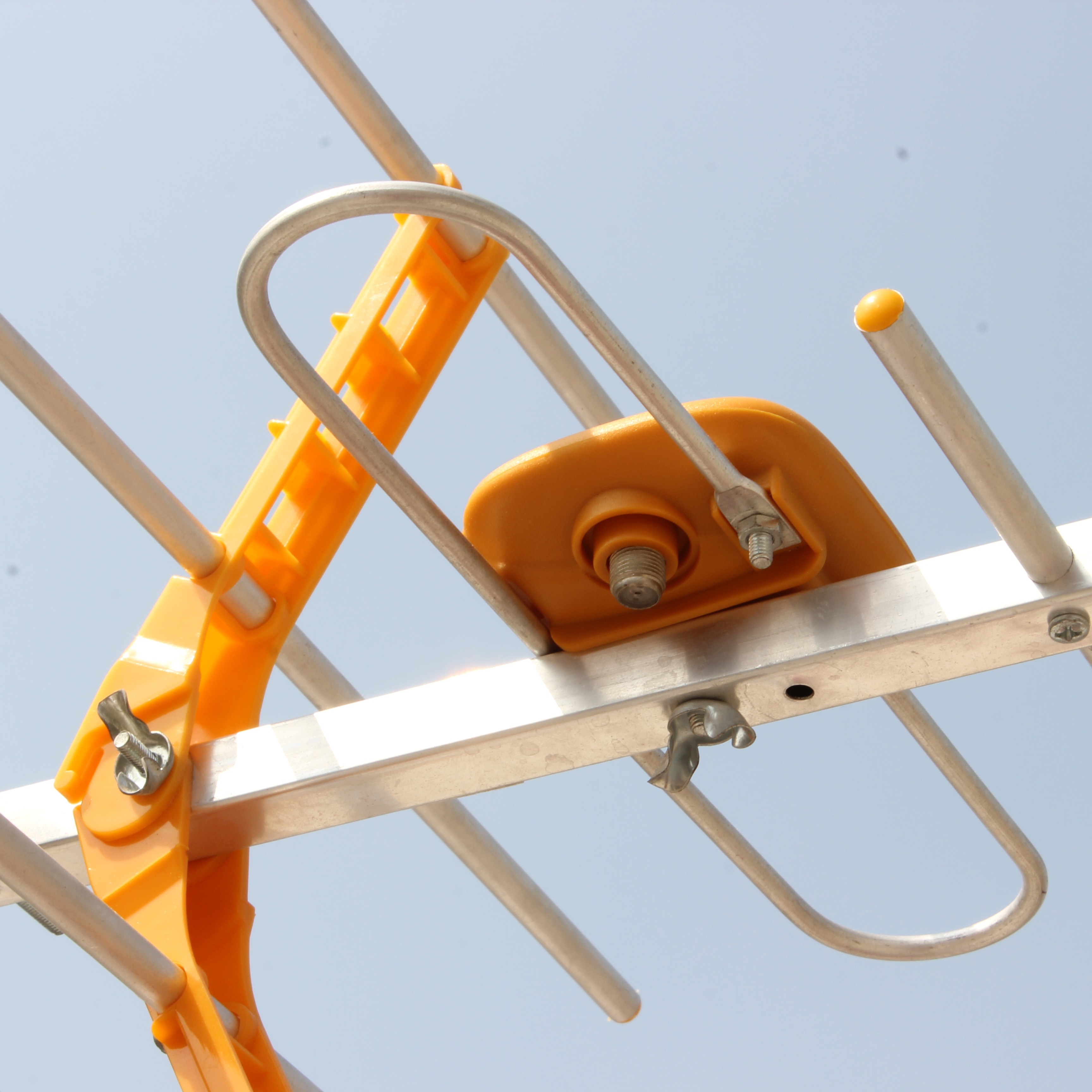 Outdoor TV Antenna manufacturer direct sales TV Antenna Africa/Europe/Russia detail image 5