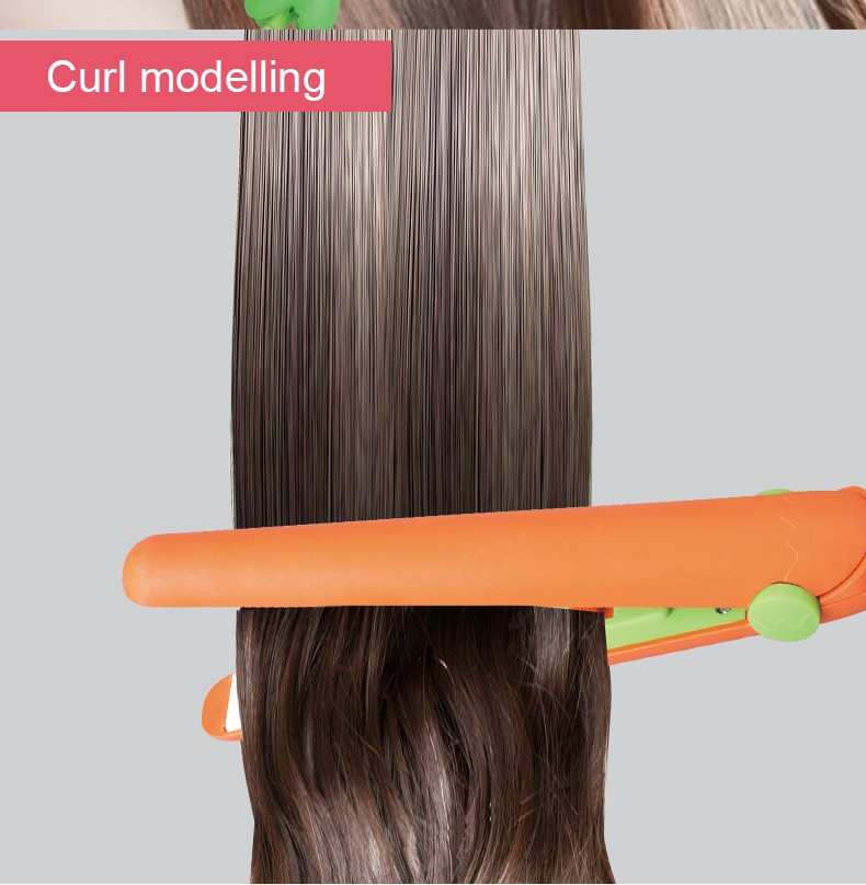 DALING-5010 Women's Hair Curler, Plug-in Women's hair curler, Hair Salon, bangs wholesale Cross-border detail image 4