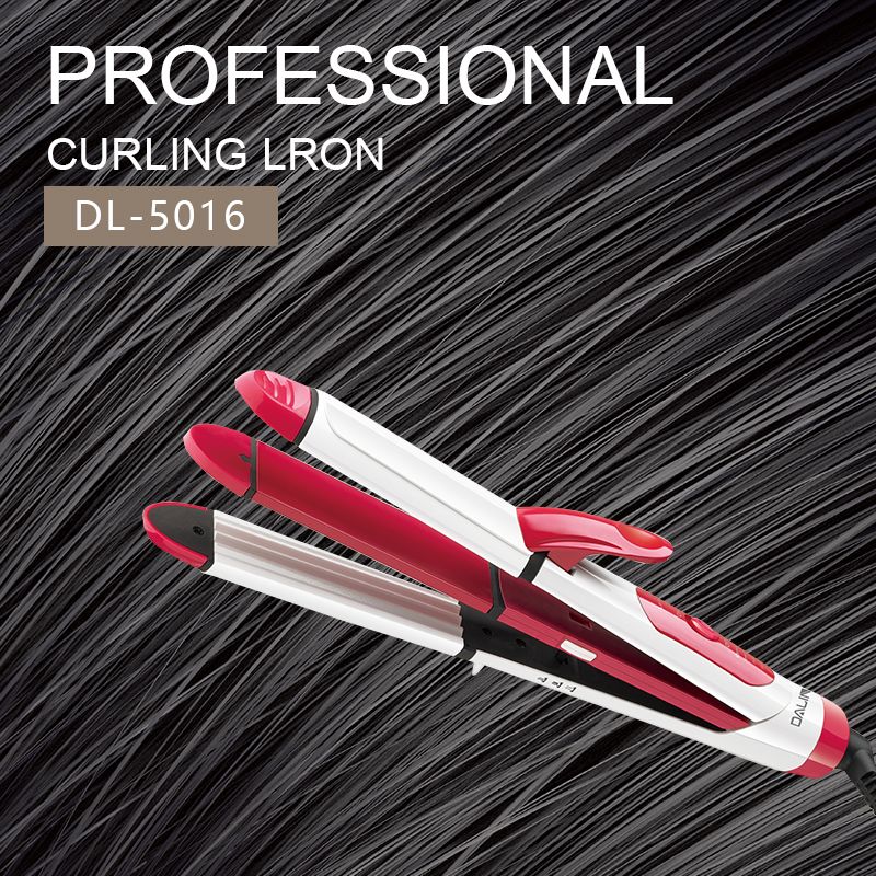 DALING-5016 Ladies' Hair Curler, Plug-in Ladies' hair curler, Hair Salon, bangs Wholesale Cross-border