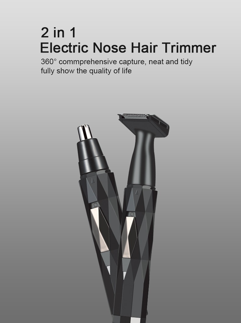 DALING-7016 Electric Nose Hair Trimmer Multi-functional Set Razor Nose Hair Trimmer Sideburns Wholesale detail image 1