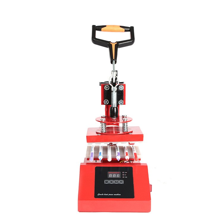 Heat transfer pen ballpoint pen heat transfer drawing machine pic 2