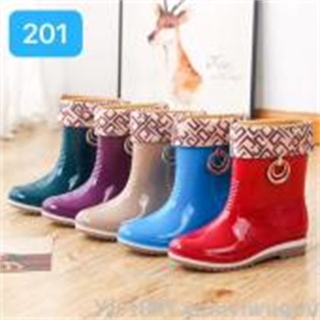 River Shepherd Rain's new PVC baby cartoon anti-slip rain boots, eco-friendly all-season children's rain boots 2