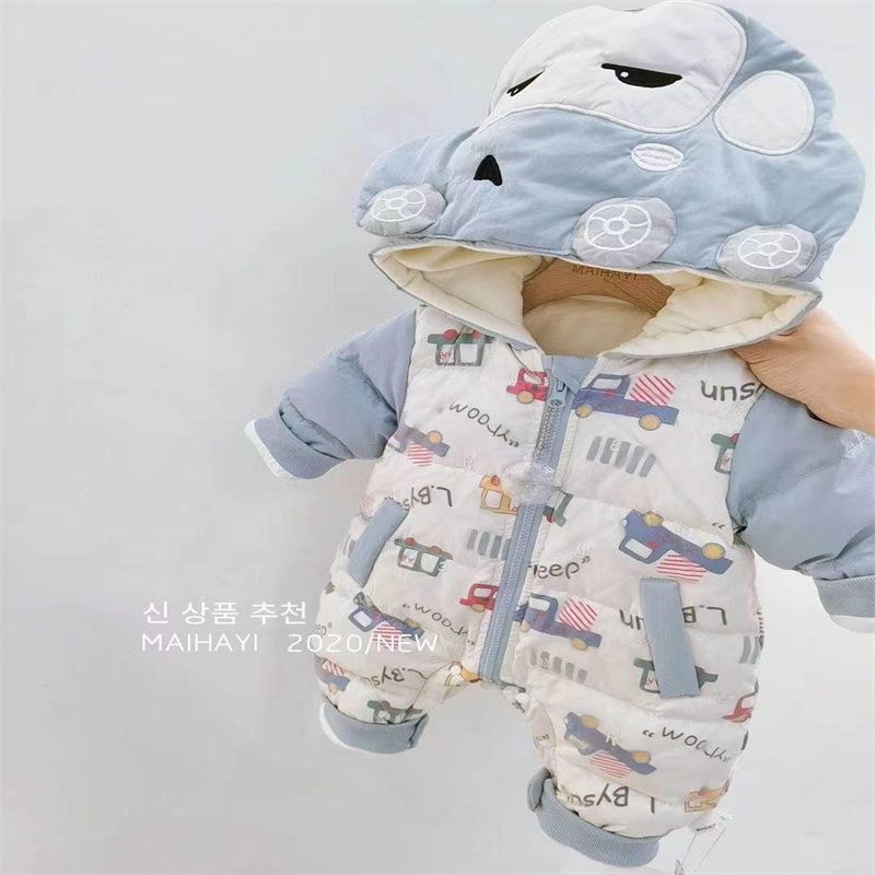 婴姿坊秋衣秋裤精品套装少年儿童纯棉保暖薄款舒适秋冬季棉毛衫49