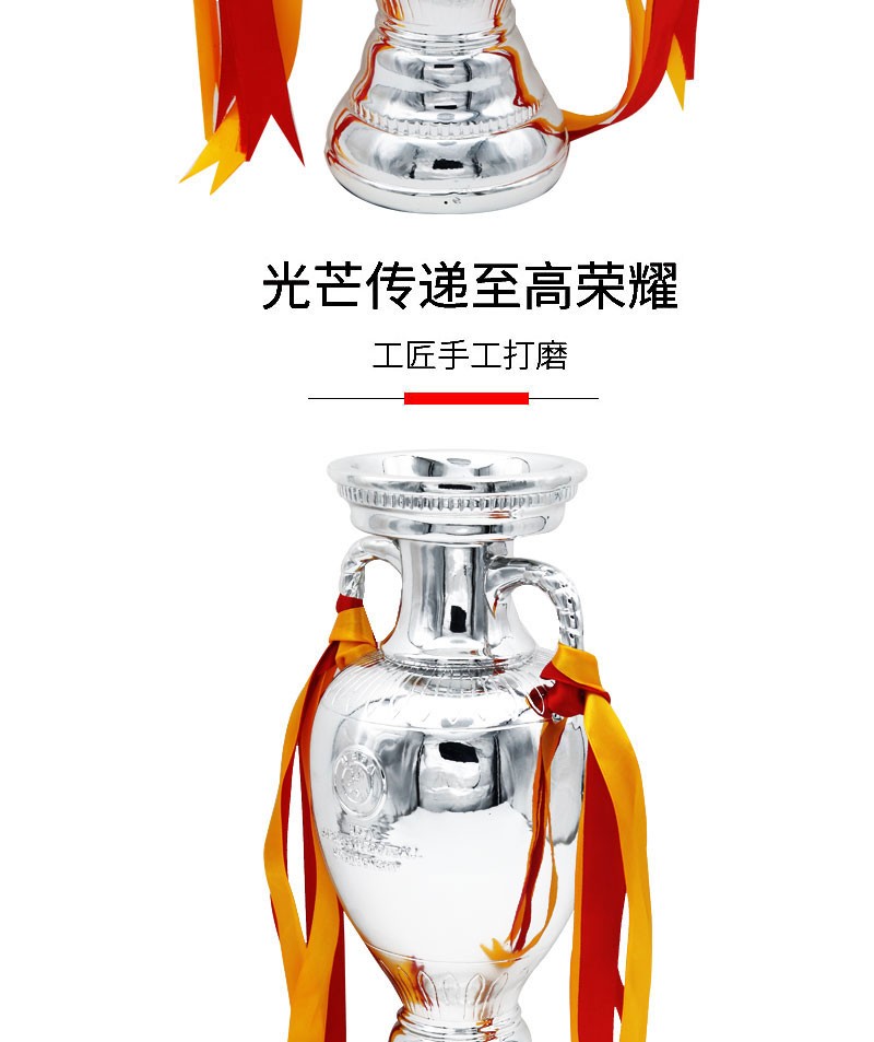 Customized trophies, Euro Cup trophies, Delaney Cup, Saint-Bolde Cup model ornaments Item Picture