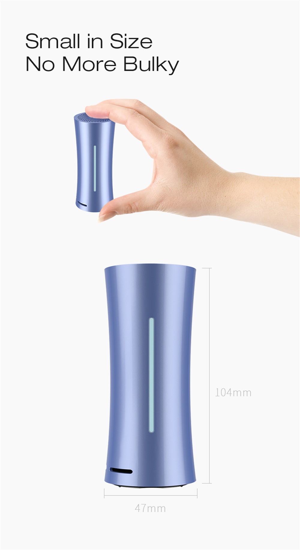 EWA Sound for Love A115 ultra-long Battery Bluetooth speaker, high-volume outdoor portable subwoofer, payment code announcement detail image 7
