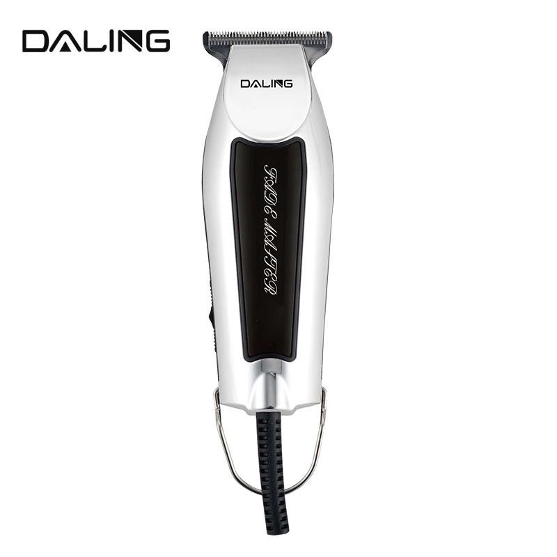 DALING-1056 Professional rechargeable oil head power cord hair clipper for shaving heads and high-power push scissors wholesale Item Picture