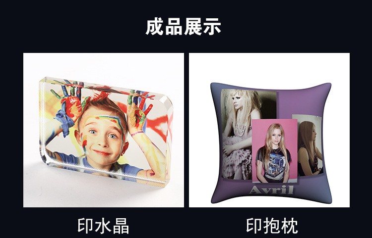 High-pressure manual flatbed heat transfer printing machine equipment, 38*38 heat transfer printing machine, digital sublimation T-shirt garment printing machine pic 13