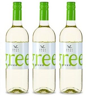  捷克进口葡萄酒RTE VINI Green 2020 白葡萄酒细节图