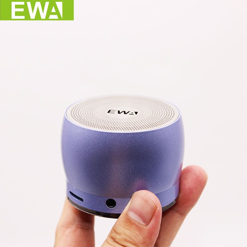 EWA Sound for Love A116 Bluetooth speaker, small speaker, subwoofer, small, high-volume, mini mobile phone, small steel cannon Specification image