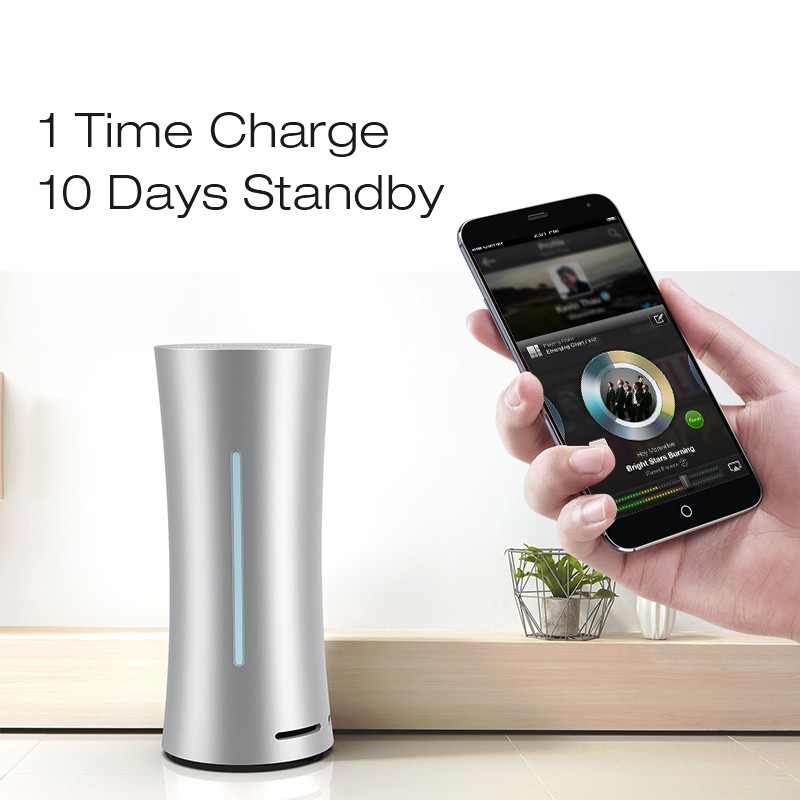 EWA Sound for Love A115 ultra-long Battery Bluetooth speaker, high-volume outdoor portable subwoofer, payment code announcement detail image 1