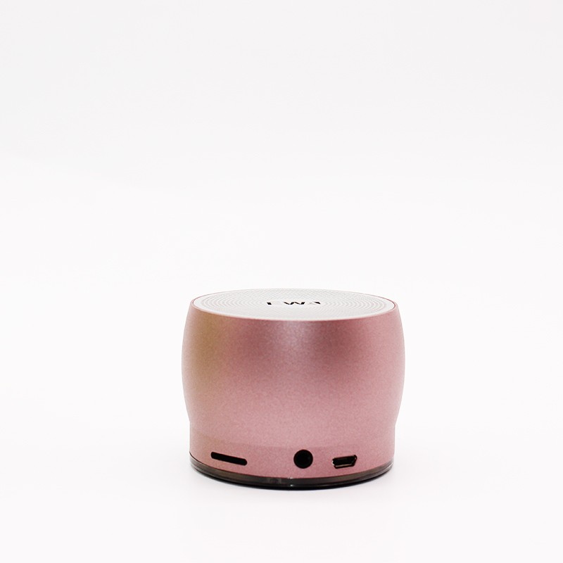 EWA Sound for Love A116 Bluetooth speaker, small speaker, subwoofer, small, high-volume, mini mobile phone, small steel cannon detail image 8