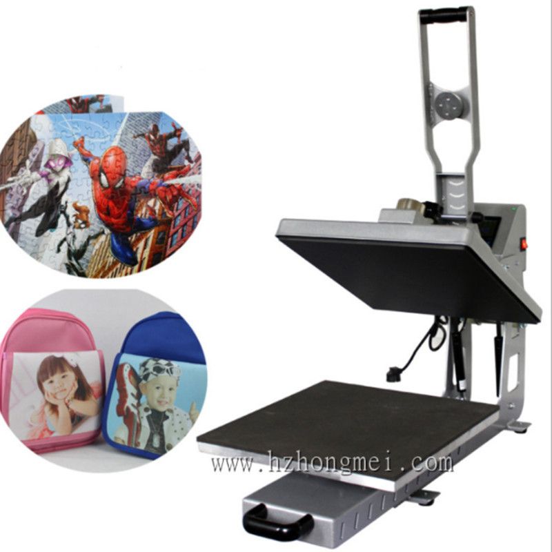 AP1715 heat transfer machine, flat heat press, heat transfer machine, flat heat press, heat transfer machine, heat transfer equipment details Picture