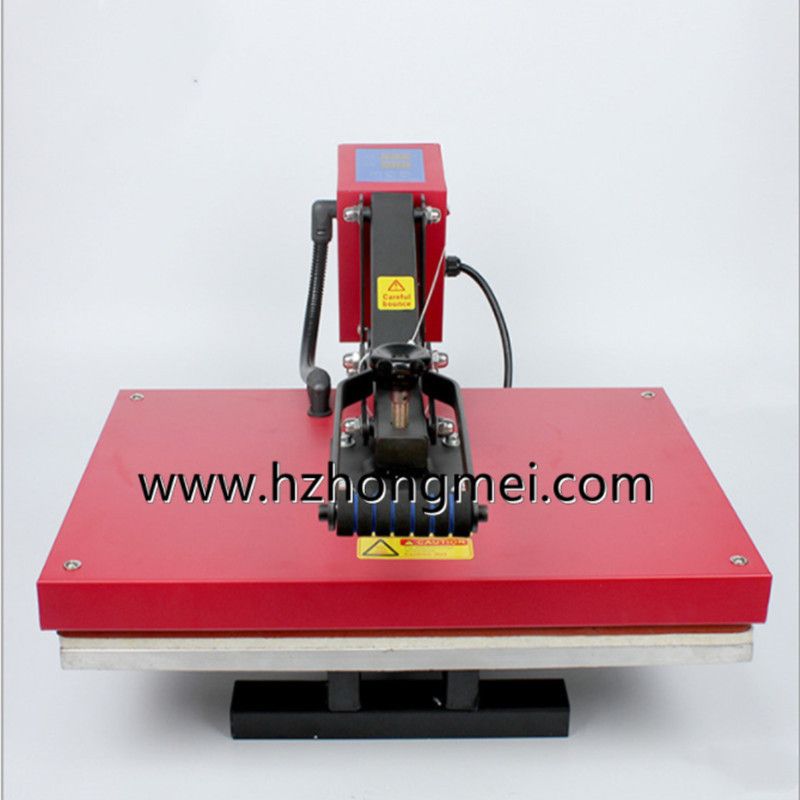 Clothing heat transfer machine 40*60CM high-pressure heat transfer printing machine equipment, heat drill heat transfer printing machine, heat transfer printing machine Application Scenario