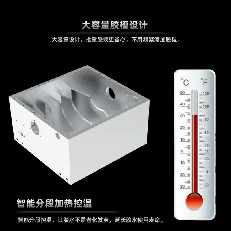آلة تحميل أحمال أوتوماتيكية من طراز TT300 (TT300) من طراز A4 detail image 12