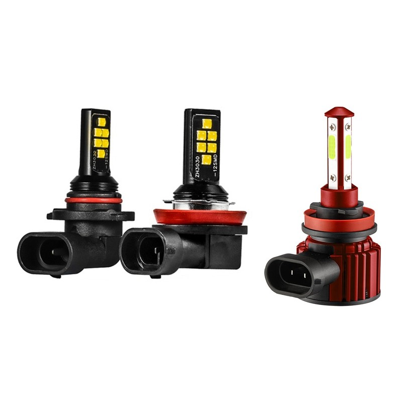 Automotive LED fog lamp H11 detail image 1