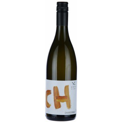 捷克进口葡萄酒ARTE VINI  CH Chardonnay 2018 白葡萄酒