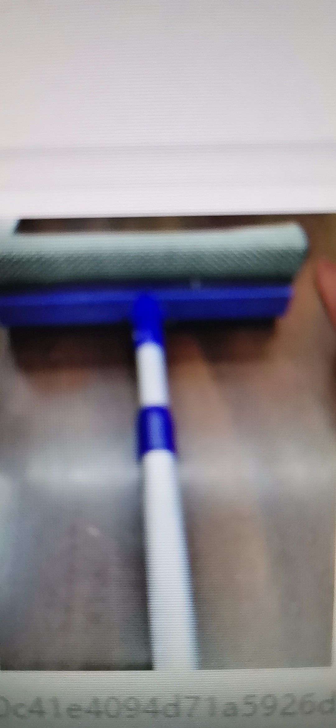 JLZ_38伸缩杆80㎝铝杆不掉毛高级擦洗车美容工具详情图4