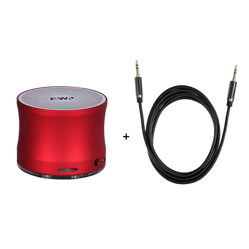 EWA high-quality metal Bluetooth Speaker A109 PRO Wireless Bluetooth speaker, mobile subwoofer Bluetooth speaker Item Picture