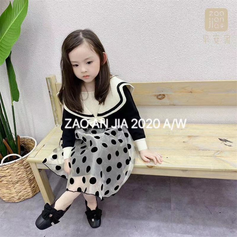 婴姿坊秋衣秋裤精品套装少年儿童纯棉保暖薄款全棉秋冬季棉毛衫48