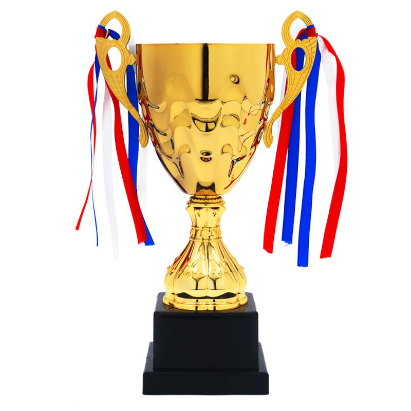 Factory direct sales of resin sports award trophies, metal MEDALS, plastic small trophies, decorative items and commemorative trophies Application Scenario