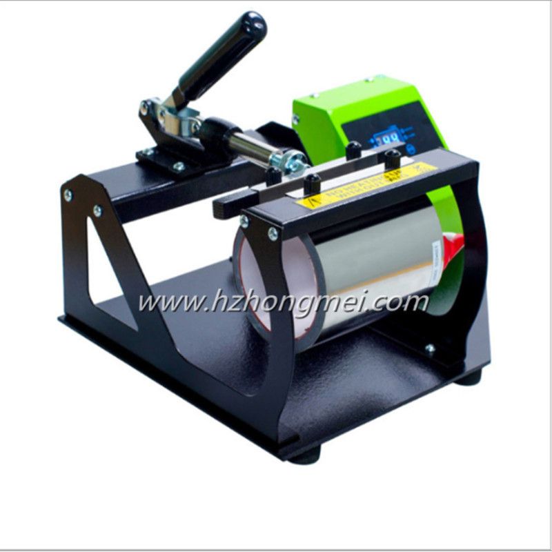 MP160 double coaster cup baking machine, heat transfer cup baking machine, cup baking machine, double coaster cup baking machine equipment Application Scenario