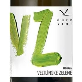 捷克进口葡萄酒ARTE VINI VZ Veltlínské Zelené 2018 白葡萄酒