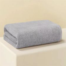 毛巾纯棉洗脸家用双面男女洗澡吸水速干不掉毛柔软面巾包头巾3