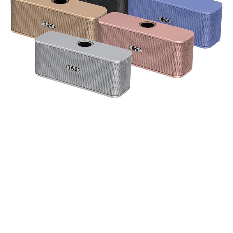 EWA W1大音量蓝牙音箱家用低音炮立体重低音3d环绕高音质广场音箱详情7