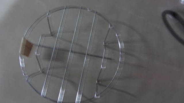 20公分直条蒸夹高脚,详情图3