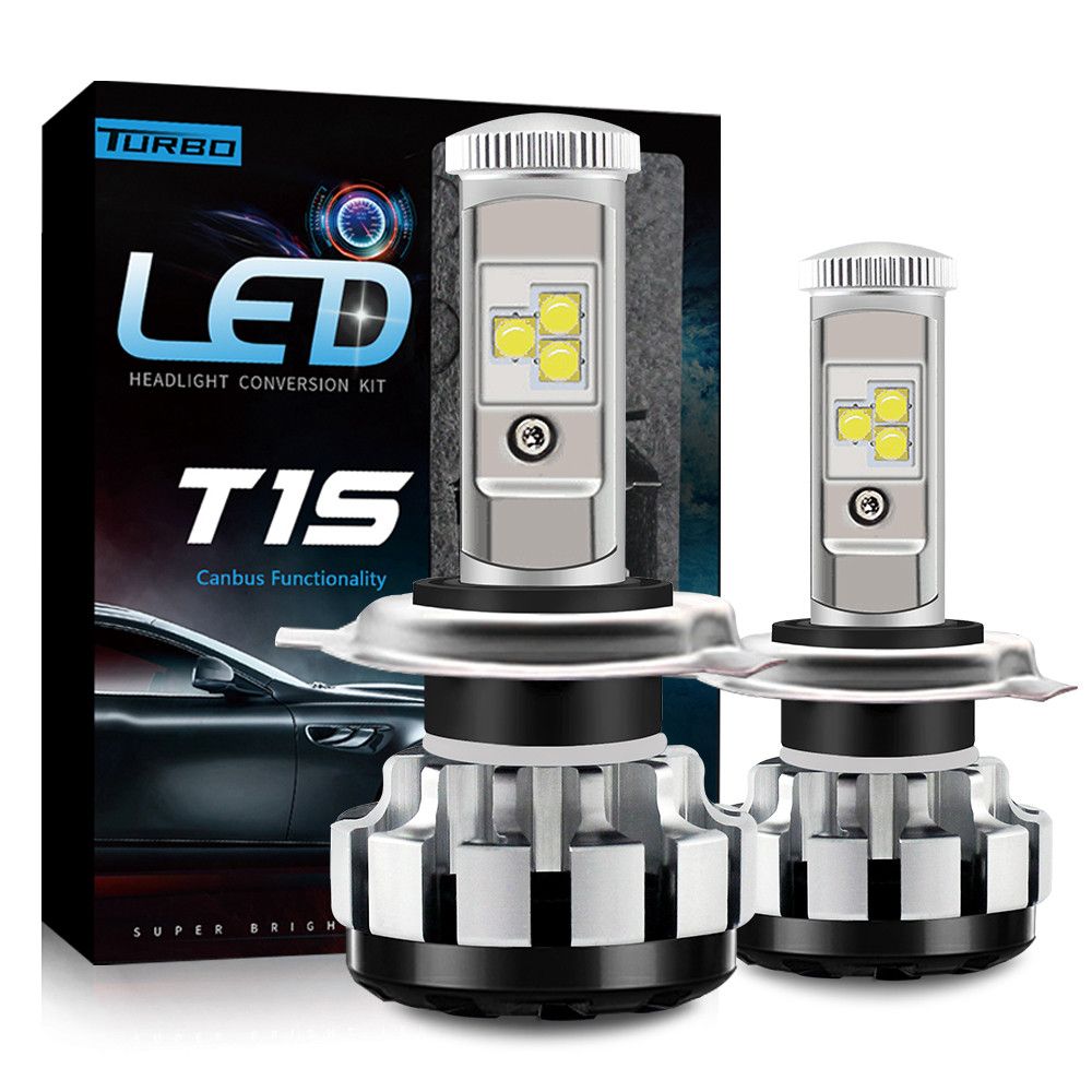 T1S car LED headlight H4
